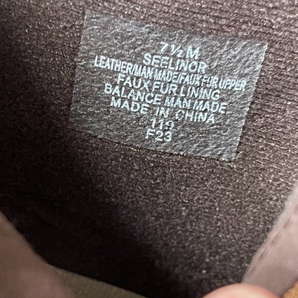 Elinor Cold Weather Booties-NEW - Picture 3 of 12